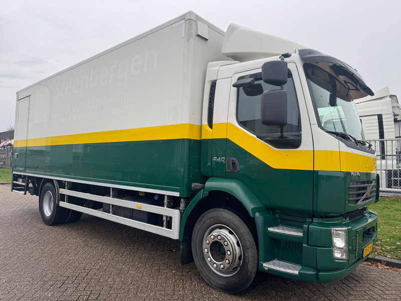 Volvo FL 240 / 6 Cylinder / 18 Tons / Manual / Tail Lift / TUV:1-2026 / NL Truck - Bakwagen: afbeelding 2 Volvo FL 240 / 6 Cylinder / 18 Tons / Manual / Tail Lift / TUV:1-2026 / NL Truck - Bakwagen: afbeelding 2