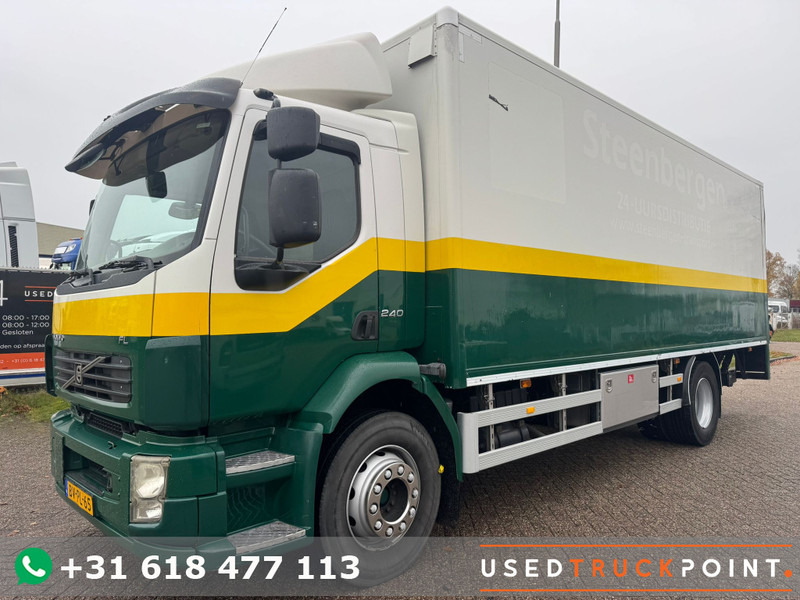 Volvo FL 240 / 6 Cylinder / 18 Tons / Manual / Tail Lift / TUV:1-2026 / NL Truck - Bakwagen: afbeelding 1 Volvo FL 240 / 6 Cylinder / 18 Tons / Manual / Tail Lift / TUV:1-2026 / NL Truck - Bakwagen: afbeelding 1