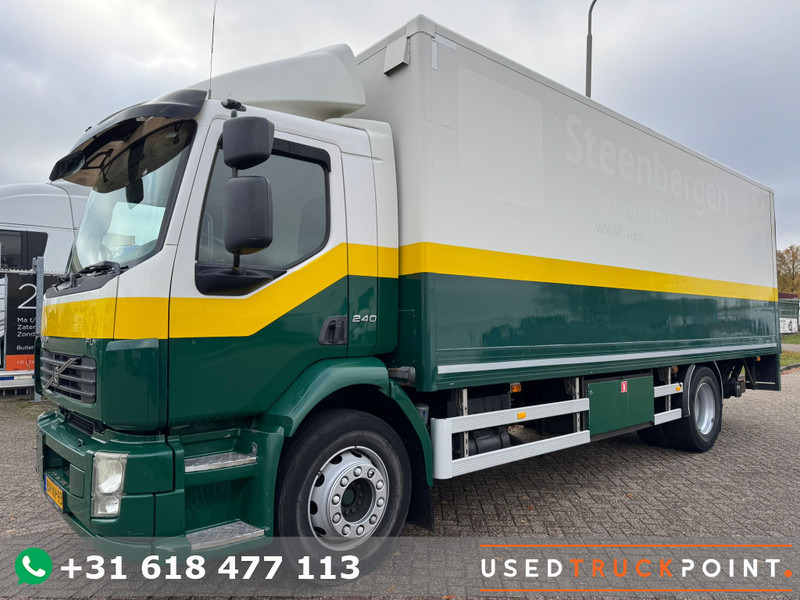 Volvo FL 240 / 6 Cylinder / 18 Tons / Manual / Tail Lift / TUV:12-2025 / NL Truck - Bakwagen: afbeelding 1 Volvo FL 240 / 6 Cylinder / 18 Tons / Manual / Tail Lift / TUV:12-2025 / NL Truck - Bakwagen: afbeelding 1