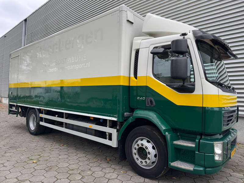 Volvo FL 240 / 6 Cylinder / 18 Tons / Tail Lift / TUV:5-2026 / NL Truck - Bakwagen: afbeelding 2 Volvo FL 240 / 6 Cylinder / 18 Tons / Tail Lift / TUV:5-2026 / NL Truck - Bakwagen: afbeelding 2