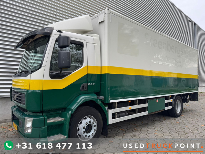 Volvo FL 240 / 6 Cylinder / 18 Tons / Tail Lift / TUV:5-2026 / NL Truck - Bakwagen: afbeelding 1 Volvo FL 240 / 6 Cylinder / 18 Tons / Tail Lift / TUV:5-2026 / NL Truck - Bakwagen: afbeelding 1
