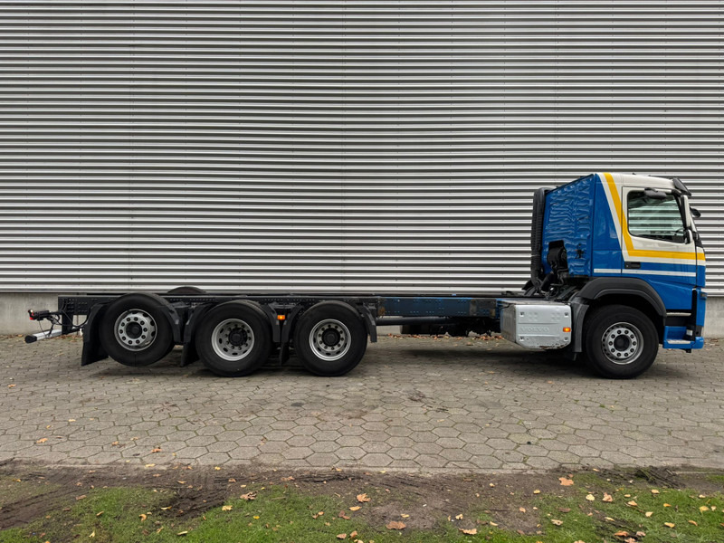 Volvo FM 410 / 8X4 / I-Shift / ADR / Tridem / TUV: 6-2026 / NL Truck - Chassis vrachtwagen: afbeelding 5 Volvo FM 410 / 8X4 / I-Shift / ADR / Tridem / TUV: 6-2026 / NL Truck - Chassis vrachtwagen: afbeelding 5