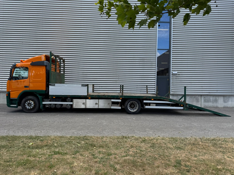 Volvo FM 300 / Machine Transport / Hydraulic Ramp / Klima / TUV:7-2025 / NL Truck - Vrachtwagen: afbeelding 5 Volvo FM 300 / Machine Transport / Hydraulic Ramp / Klima / TUV:7-2025 / NL Truck - Vrachtwagen: afbeelding 5