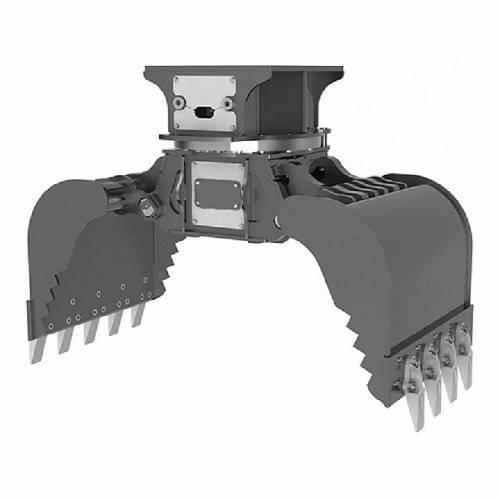 HAMMER GR 100 HD Hydraulic Demolition Sorting grapple - Grijper voor Bouwmachine: afbeelding 3 HAMMER GR 100 HD Hydraulic Demolition Sorting grapple - Grijper voor Bouwmachine: afbeelding 3