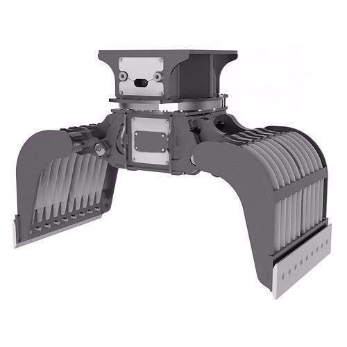 HAMMER GR 15Hydraulic Demolition Sorting grapple - Grijper voor Graafmachine: afbeelding 2 HAMMER GR 15Hydraulic Demolition Sorting grapple - Grijper voor Graafmachine: afbeelding 2