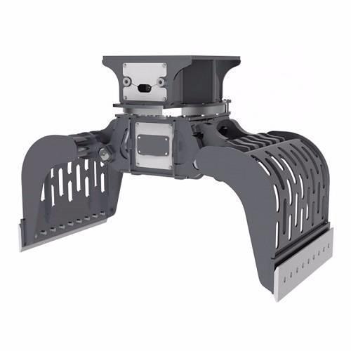 HAMMER GR 45Hydraulic Demolition Sorting grapple - Grijper voor Graafmachine: afbeelding 1 HAMMER GR 45Hydraulic Demolition Sorting grapple - Grijper voor Graafmachine: afbeelding 1