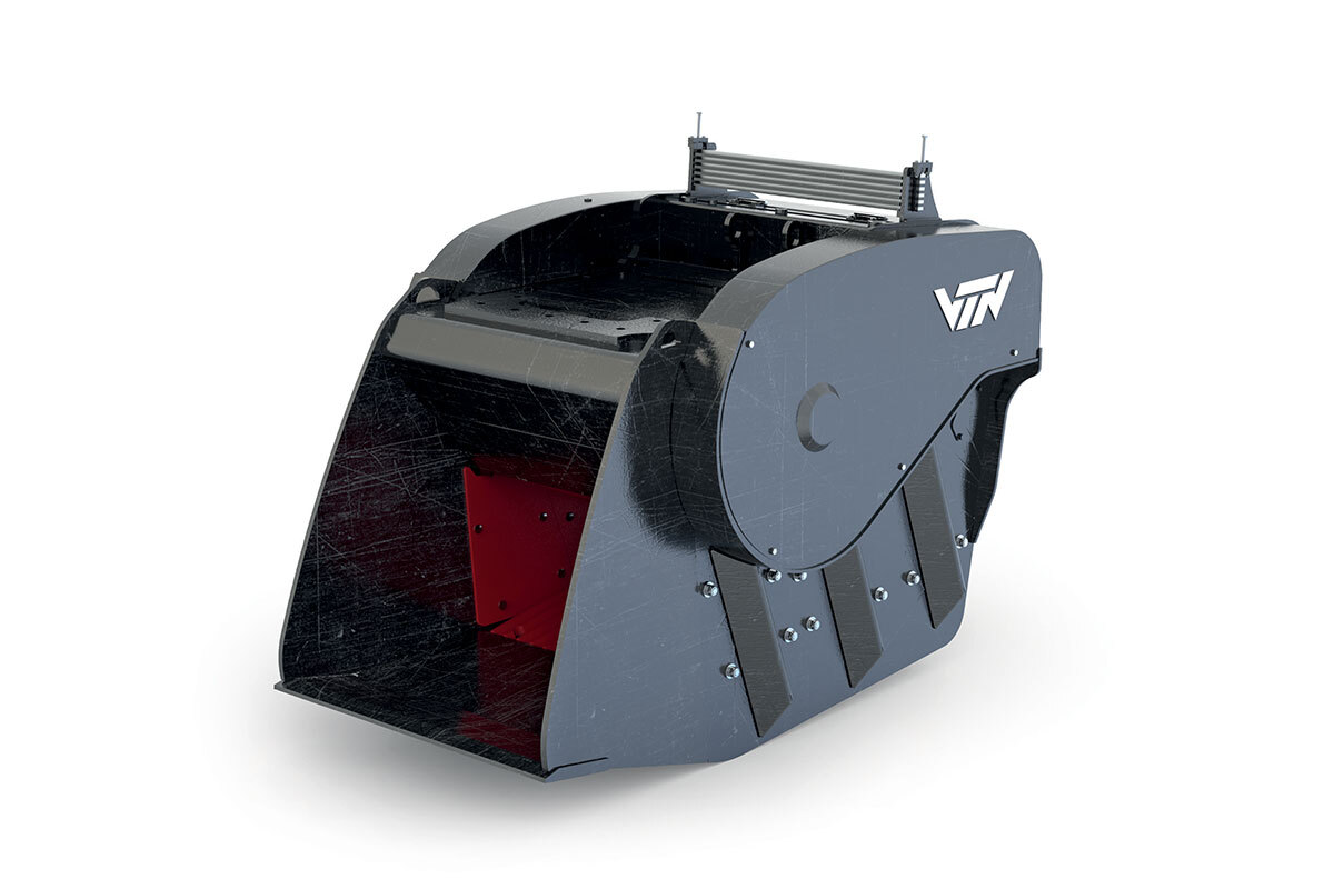 VTN FB300 HD Crusher Bucket - Bak voor Graafmachine: afbeelding 1 VTN FB300 HD Crusher Bucket - Bak voor Graafmachine: afbeelding 1