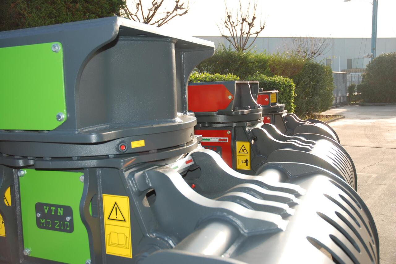 VTN MD210 S Hydraulic Demolition Sorting grapple - Grijper voor Bouwmachine: afbeelding 2 VTN MD210 S Hydraulic Demolition Sorting grapple - Grijper voor Bouwmachine: afbeelding 2