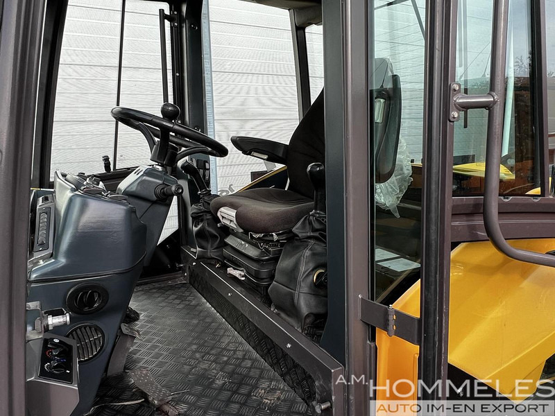 Wiellader Ahlmann (Mecalac) AS1600 (AZ150f): afbeelding 9