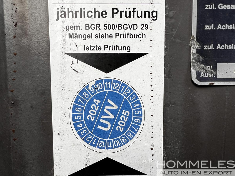 Wiellader Ahlmann (Mecalac) AS1600 (AZ150f): afbeelding 7