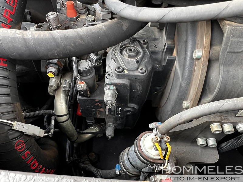 Wiellader Ahlmann (Mecalac) AS1600 (AZ150f): afbeelding 18