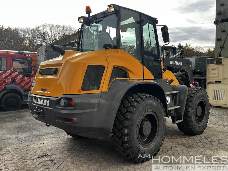 Wiellader Ahlmann (Mecalac) AS1600 (AZ150f): afbeelding 5