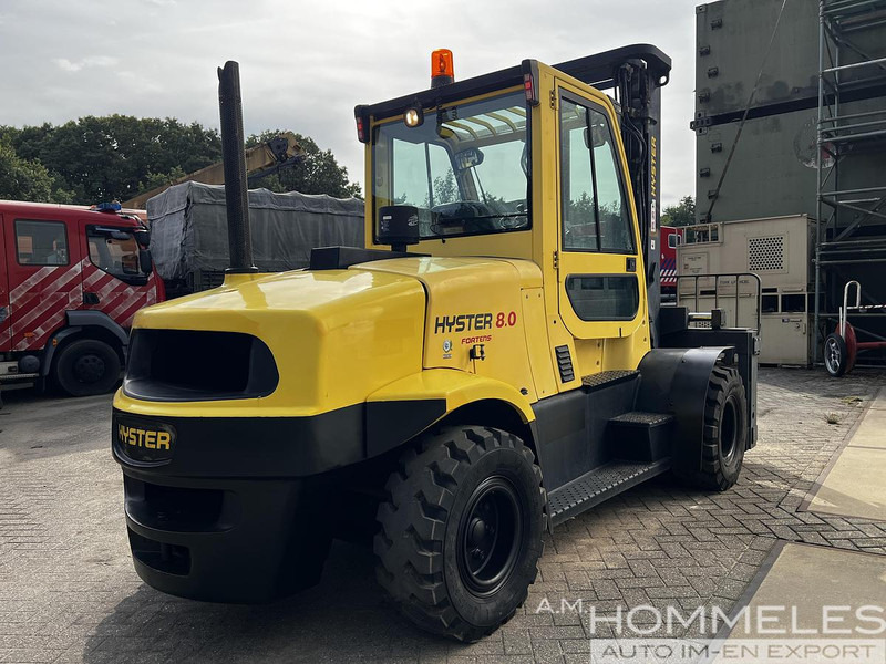 Hyster H8.0FT9 - Diesel heftruck: afbeelding 5 Hyster H8.0FT9 - Diesel heftruck: afbeelding 5