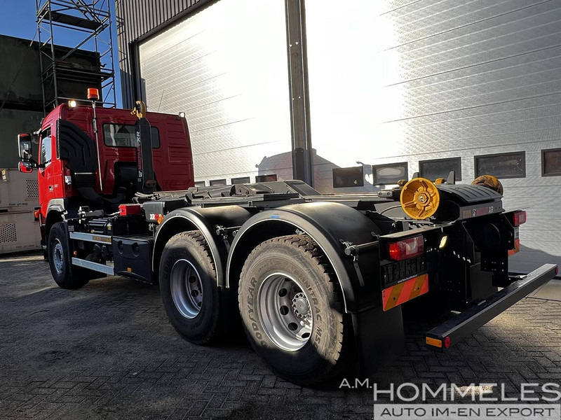 Volvo FM 330 6X4, Multilift - Haakarmsysteem vrachtwagen: afbeelding 5 Volvo FM 330 6X4, Multilift - Haakarmsysteem vrachtwagen: afbeelding 5