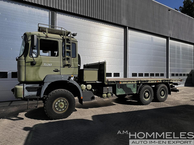 MAN 27.314 DFAC 6x6 - Vrachtwagen: afbeelding 4 MAN 27.314 DFAC 6x6 - Vrachtwagen: afbeelding 4