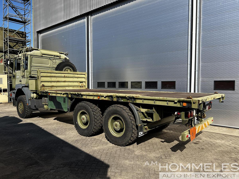 MAN 27.314 DFAC 6x6 - Vrachtwagen: afbeelding 5 MAN 27.314 DFAC 6x6 - Vrachtwagen: afbeelding 5
