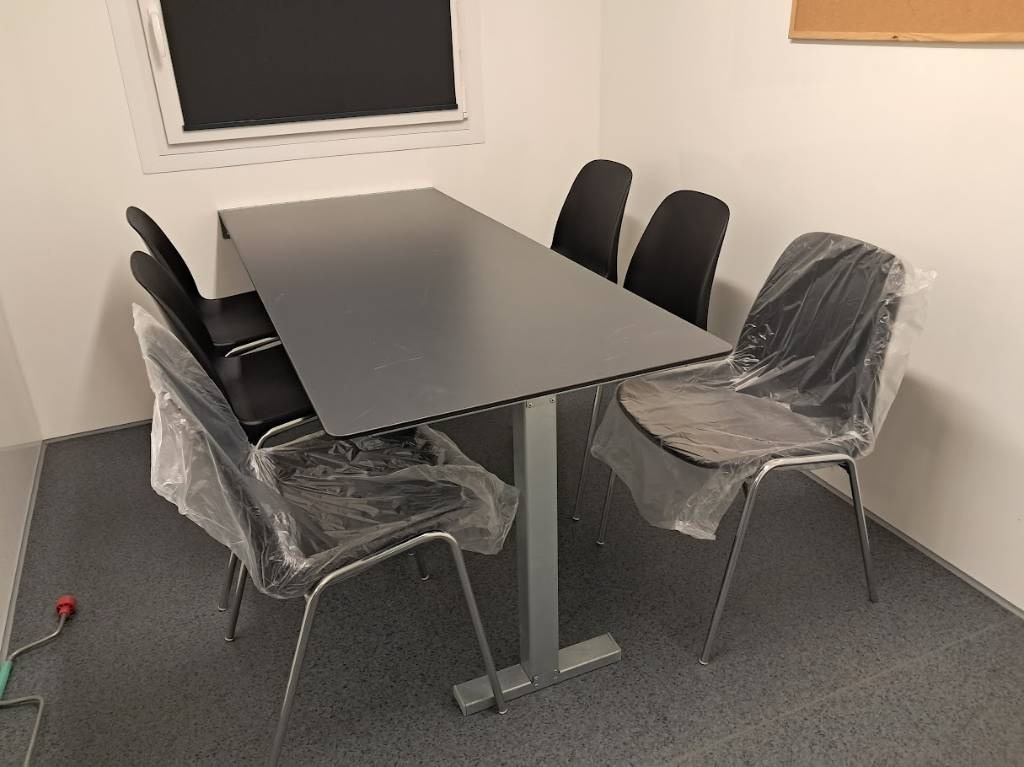 Alro Metal Taukotilavaunu 6 hlö - Zeecontainer: afbeelding 2 Alro Metal Taukotilavaunu 6 hlö - Zeecontainer: afbeelding 2