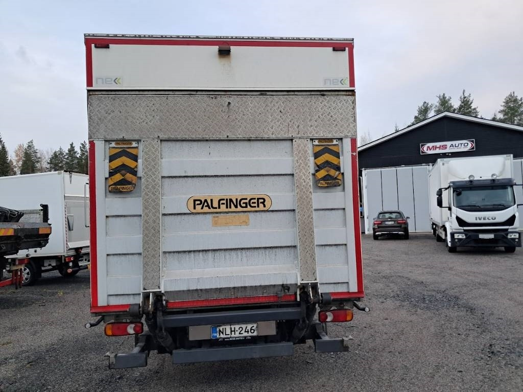 Bakwagen Iveco Eurocargo 100 E21: afbeelding 13