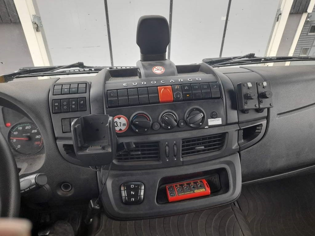 Iveco Eurocargo 120-250 Umpikori SSC-Heat System - Bakwagen: afbeelding 4 Iveco Eurocargo 120-250 Umpikori SSC-Heat System - Bakwagen: afbeelding 4