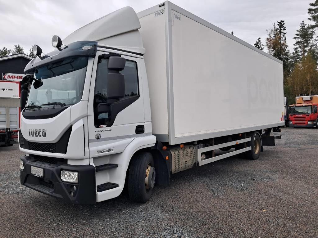 Iveco Eurocargo 120-250 Umpikori SSC-Heat System - Bakwagen: afbeelding 1 Iveco Eurocargo 120-250 Umpikori SSC-Heat System - Bakwagen: afbeelding 1