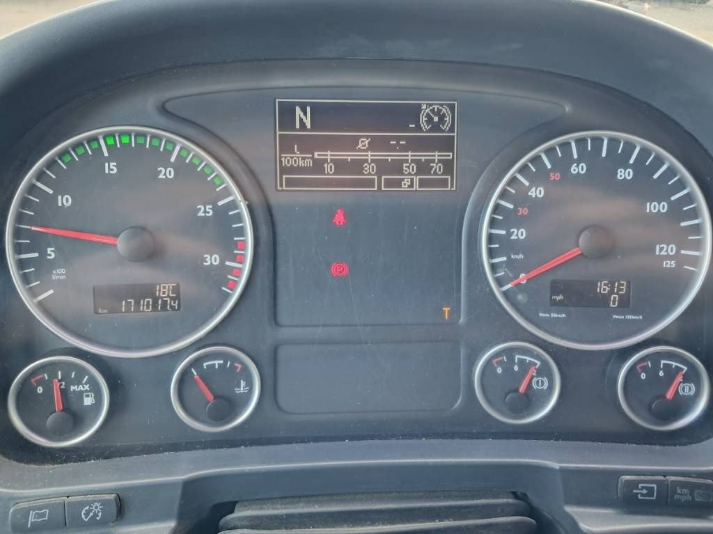 MAN TGL 8.150 Hiab 066-2 10v tarkastettu  - Kraanwagen: afbeelding 5 MAN TGL 8.150 Hiab 066-2 10v tarkastettu  - Kraanwagen: afbeelding 5