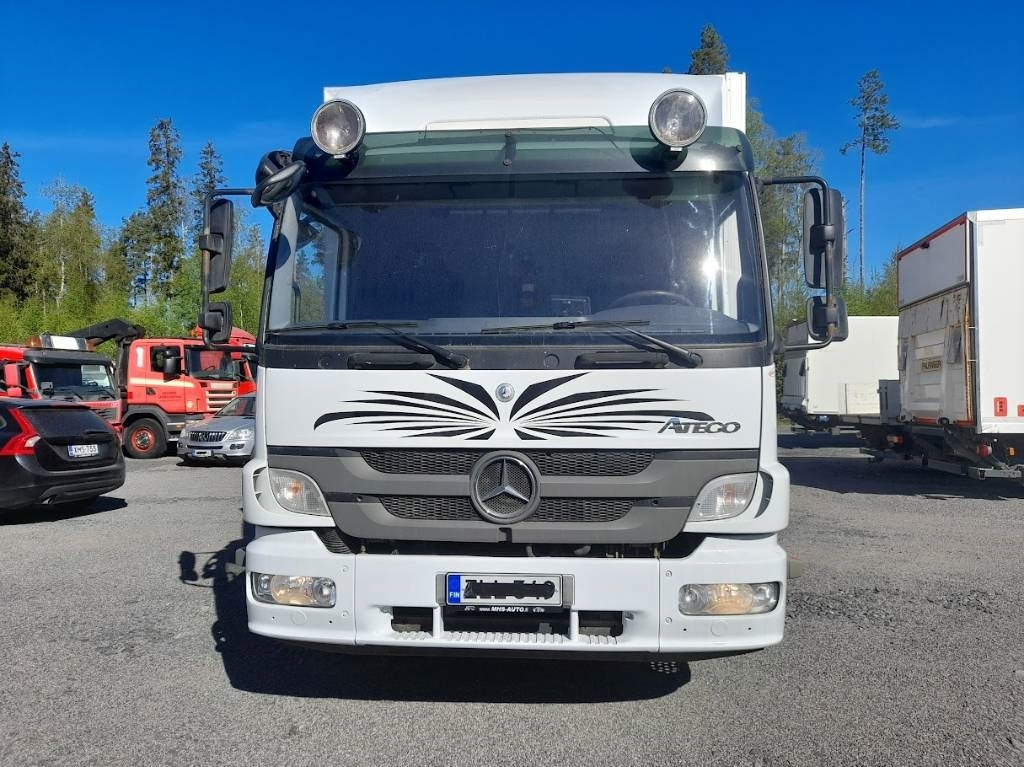 Mercedes-Benz Atego - Bakwagen: afbeelding 2 Mercedes-Benz Atego - Bakwagen: afbeelding 2