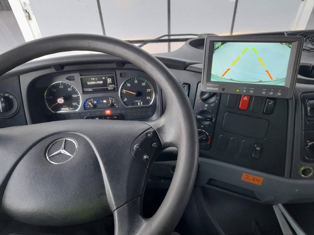 Mercedes-Benz Atego - Bakwagen: afbeelding 4 Mercedes-Benz Atego - Bakwagen: afbeelding 4
