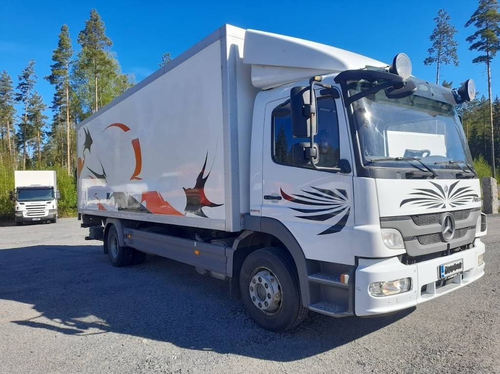 Mercedes-Benz Atego - Bakwagen: afbeelding 3 Mercedes-Benz Atego - Bakwagen: afbeelding 3