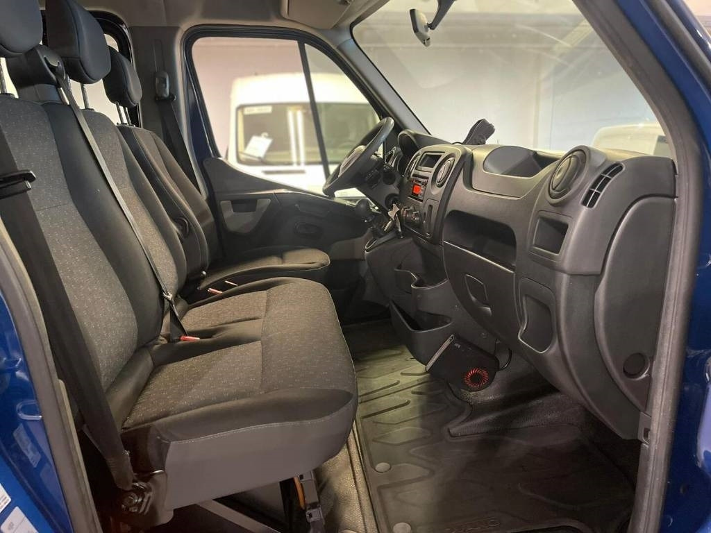 Opel Movano 2.3 CDTI Doppel 7hlö Ferrari 322 nosturi - Gesloten bestelwagen: afbeelding 3 Opel Movano 2.3 CDTI Doppel 7hlö Ferrari 322 nosturi - Gesloten bestelwagen: afbeelding 3