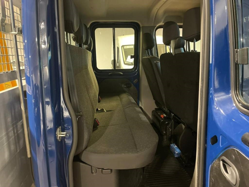 Opel Movano 2.3 CDTI Doppel 7hlö Ferrari 322 nosturi - Gesloten bestelwagen: afbeelding 4 Opel Movano 2.3 CDTI Doppel 7hlö Ferrari 322 nosturi - Gesloten bestelwagen: afbeelding 4