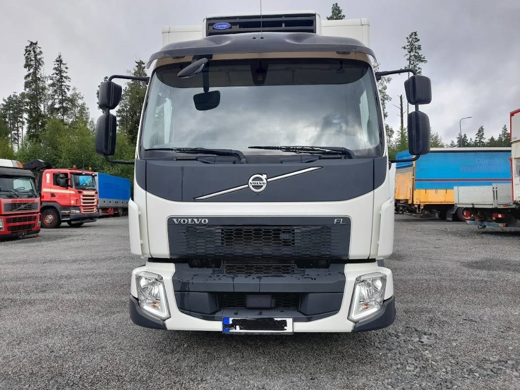 Volvo FL 210 - Koelwagen vrachtwagen: afbeelding 2 Volvo FL 210 - Koelwagen vrachtwagen: afbeelding 2