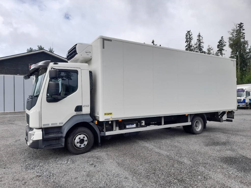Volvo FL 210 - Koelwagen vrachtwagen: afbeelding 1 Volvo FL 210 - Koelwagen vrachtwagen: afbeelding 1