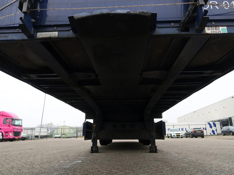 Kögel S24-1, 3 Achsen, BPW, Coil, Edscha, TUV, NL Trailer - Schuifzeiloplegger: afbeelding 3 Kögel S24-1, 3 Achsen, BPW, Coil, Edscha, TUV, NL Trailer - Schuifzeiloplegger: afbeelding 3