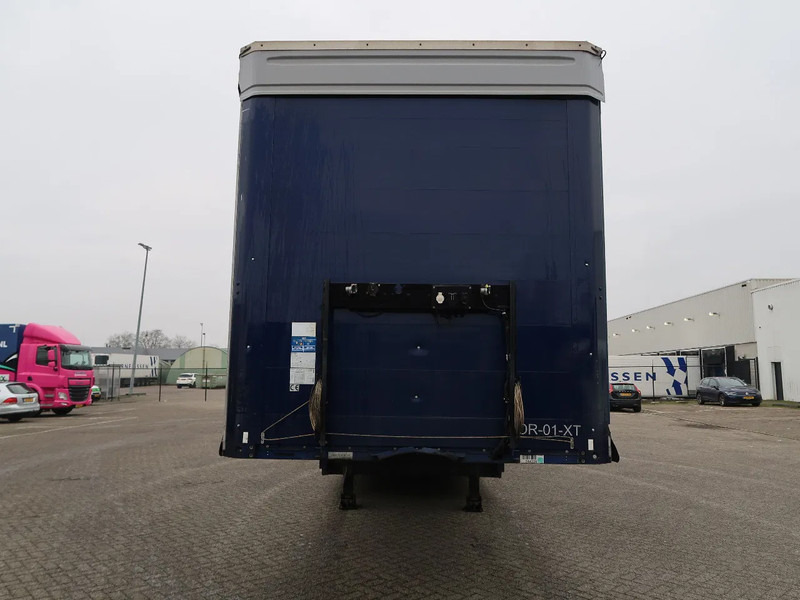 Kögel S24-1, 3 Achsen, BPW, Coil, Edscha, TUV, NL Trailer - Schuifzeiloplegger: afbeelding 2 Kögel S24-1, 3 Achsen, BPW, Coil, Edscha, TUV, NL Trailer - Schuifzeiloplegger: afbeelding 2