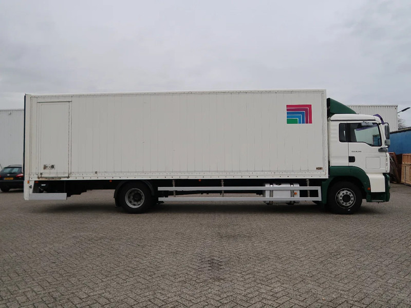 MAN TGA 18.310 Euro 3, Aut, Tail Lift, NL Truck, TOP! - Bakwagen: afbeelding 5 MAN TGA 18.310 Euro 3, Aut, Tail Lift, NL Truck, TOP! - Bakwagen: afbeelding 5