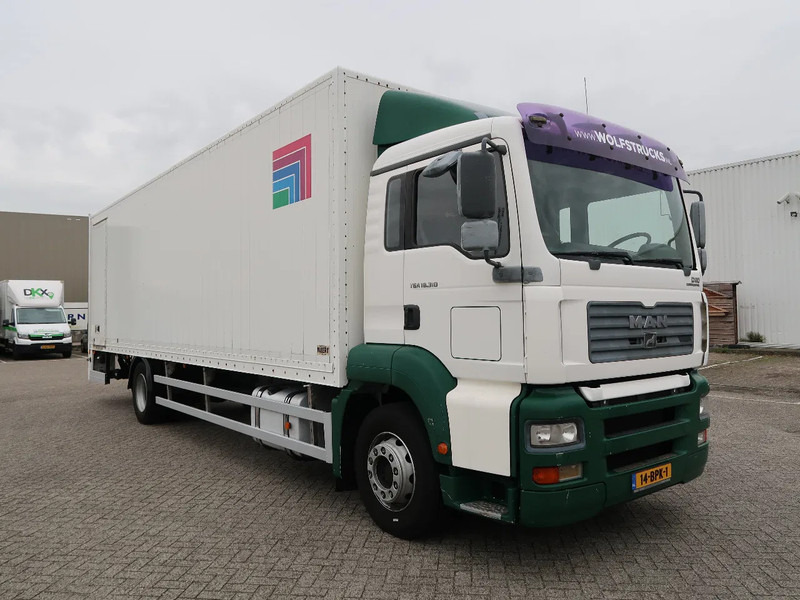 MAN TGA 18.310 Euro 3, Aut, Tail Lift, NL Truck, TOP! - Bakwagen: afbeelding 4 MAN TGA 18.310 Euro 3, Aut, Tail Lift, NL Truck, TOP! - Bakwagen: afbeelding 4