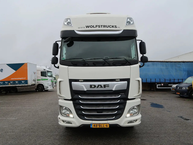 DAF XF 480 E6 SSC 2 Tanks, Stand Klima, 553 TKM, Alcoa, NL Truck, TOP! - Trekker: afbeelding 2 DAF XF 480 E6 SSC 2 Tanks, Stand Klima, 553 TKM, Alcoa, NL Truck, TOP! - Trekker: afbeelding 2