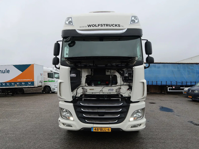 DAF XF 480 E6 SSC 2 Tanks, Stand Klima, 553 TKM, Alcoa, NL Truck, TOP! - Trekker: afbeelding 3 DAF XF 480 E6 SSC 2 Tanks, Stand Klima, 553 TKM, Alcoa, NL Truck, TOP! - Trekker: afbeelding 3