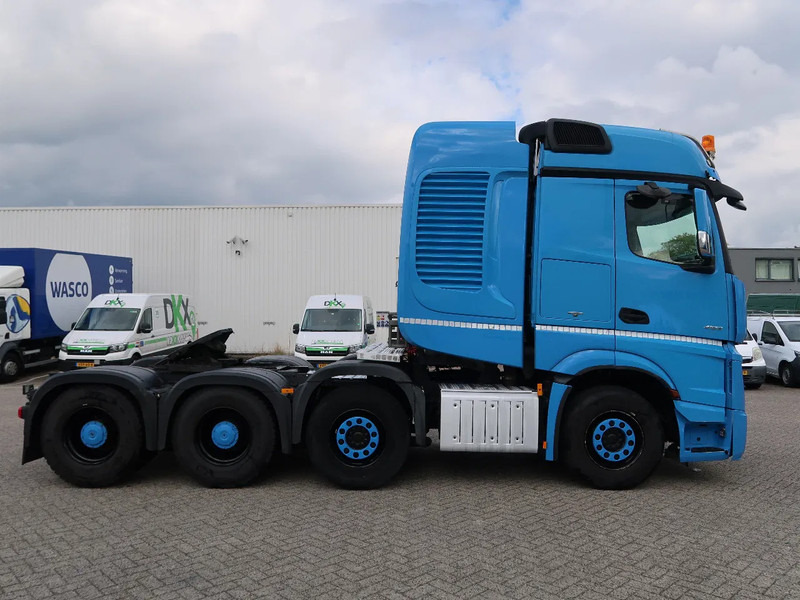 Mercedes-Benz Actros 4163 8x4, Retarder, Big Axle, GCW 170 Ton, BE Truck, TOP!! - Trekker: afbeelding 5 Mercedes-Benz Actros 4163 8x4, Retarder, Big Axle, GCW 170 Ton, BE Truck, TOP!! - Trekker: afbeelding 5