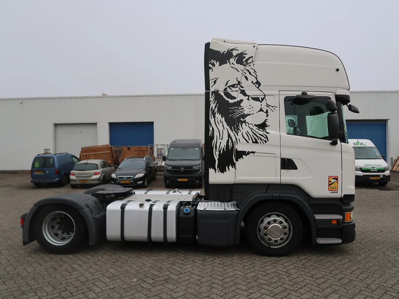 Scania R450 Topline, Euro 6, Aut, 2 Tanks, TUV, NL Truck TOP! - Trekker: afbeelding 4 Scania R450 Topline, Euro 6, Aut, 2 Tanks, TUV, NL Truck TOP! - Trekker: afbeelding 4