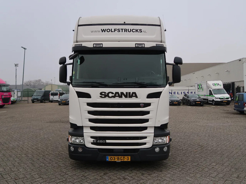 Scania R450 Topline, Euro 6, Aut, 2 Tanks, TUV, NL Truck TOP! - Trekker: afbeelding 2 Scania R450 Topline, Euro 6, Aut, 2 Tanks, TUV, NL Truck TOP! - Trekker: afbeelding 2