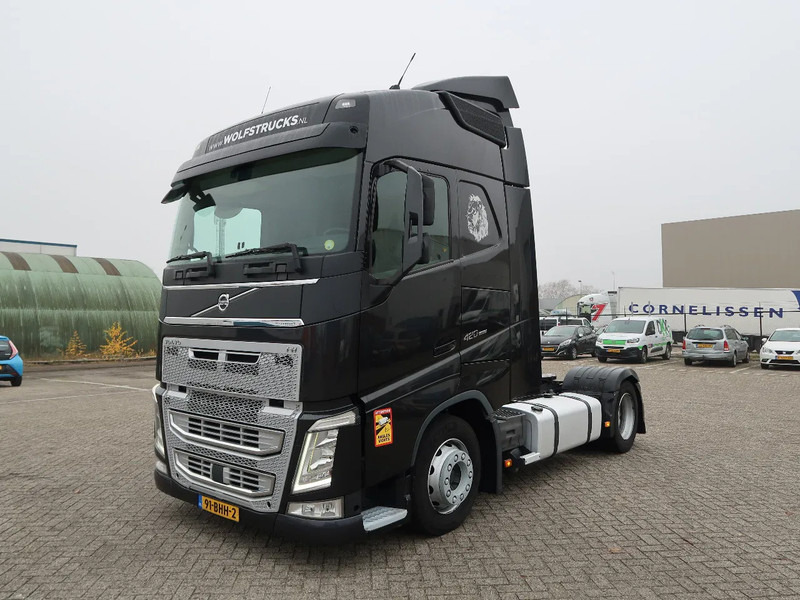 Volvo FH 420 Glob, i-shift, Euro 6, 2 Tanks, TUV, NL Truck, TOP! - Trekker: afbeelding 1 Volvo FH 420 Glob, i-shift, Euro 6, 2 Tanks, TUV, NL Truck, TOP! - Trekker: afbeelding 1