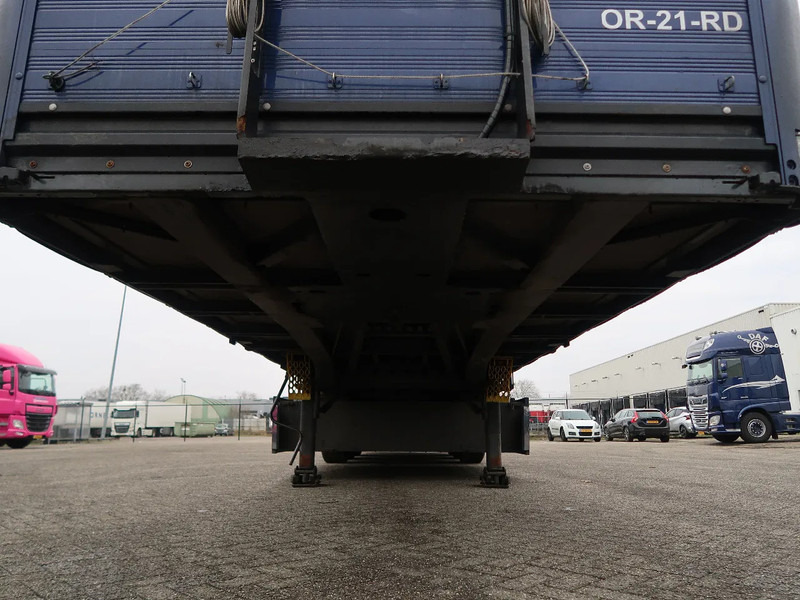 Wielton NS-3, SAF, Edscha, Coil, NL Trailer, TUV, TOP! - Schuifzeiloplegger: afbeelding 3 Wielton NS-3, SAF, Edscha, Coil, NL Trailer, TUV, TOP! - Schuifzeiloplegger: afbeelding 3