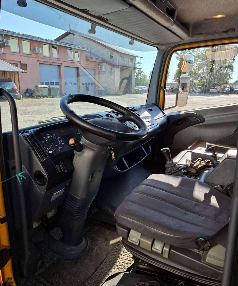 Mercedes-Benz Atego - Schuifzeilen vrachtwagen: afbeelding 5 Mercedes-Benz Atego - Schuifzeilen vrachtwagen: afbeelding 5