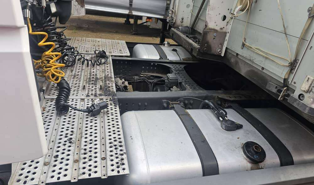 Mercedes-Benz 1845 - Trekker: afbeelding 4 Mercedes-Benz 1845 - Trekker: afbeelding 4