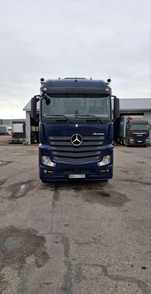 Mercedes-Benz Actros - Trekker: afbeelding 1 Mercedes-Benz Actros - Trekker: afbeelding 1
