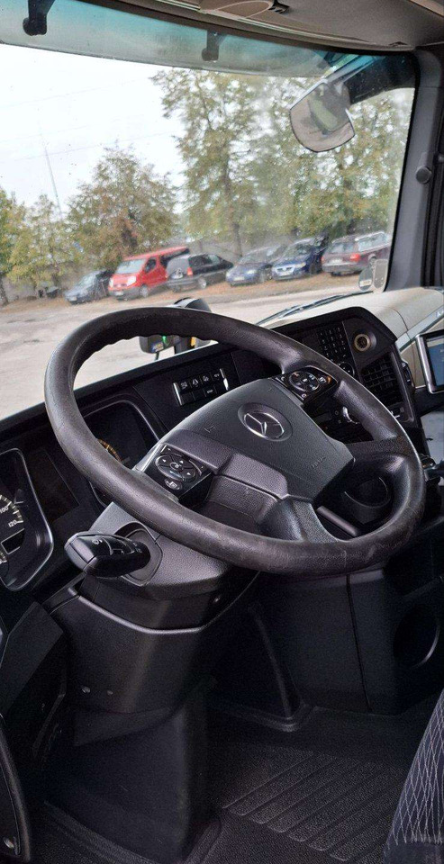 Mercedes-Benz Actros - Trekker: afbeelding 2 Mercedes-Benz Actros - Trekker: afbeelding 2