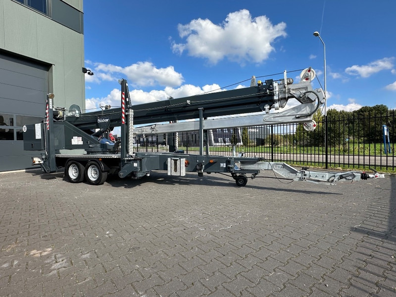 Böcker AHK 30/1500 KS Trailer Crane, 2022, 539 hours! - Alle terrein kraan: afbeelding 2 Böcker AHK 30/1500 KS Trailer Crane, 2022, 539 hours! - Alle terrein kraan: afbeelding 2
