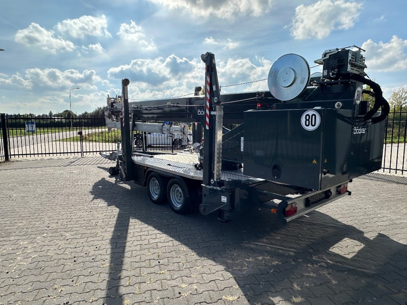Böcker AHK 30/1500 KS Trailer Crane, 2022, 539 hours! - Alle terrein kraan: afbeelding 3 Böcker AHK 30/1500 KS Trailer Crane, 2022, 539 hours! - Alle terrein kraan: afbeelding 3