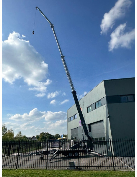 Böcker AHK 30/1500 KS Trailer Crane, 2022, 539 hours! - Alle terrein kraan: afbeelding 5 Böcker AHK 30/1500 KS Trailer Crane, 2022, 539 hours! - Alle terrein kraan: afbeelding 5